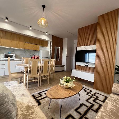 West View Apartment Durrës Eksteriør billede