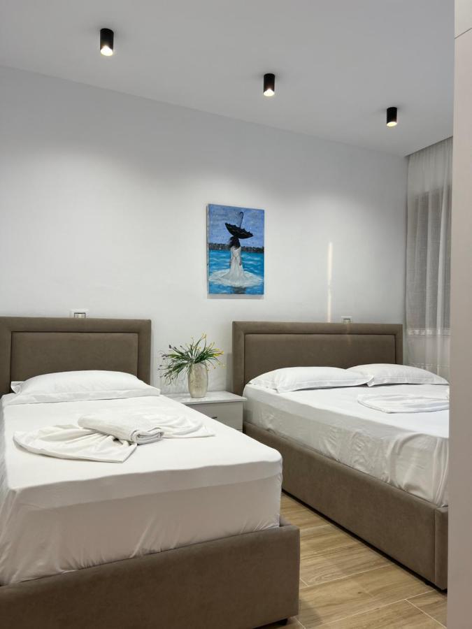 West View Apartment Durrës Eksteriør billede