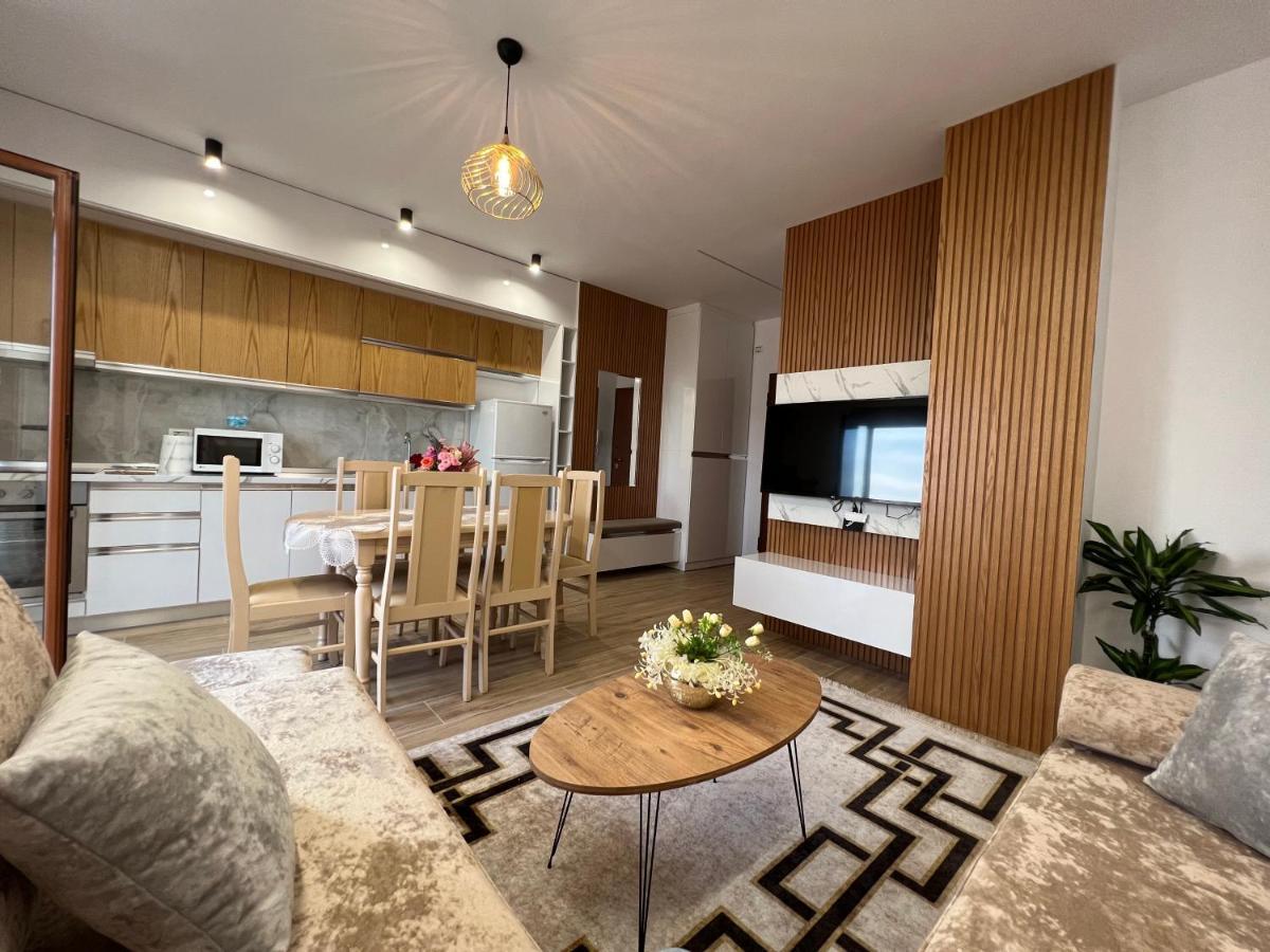 West View Apartment Durrës Eksteriør billede