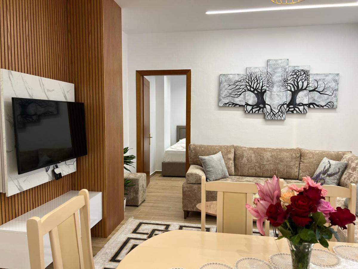 West View Apartment Durrës Eksteriør billede